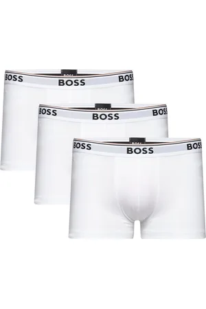 HUGO BOSS Trunk 3P Power White