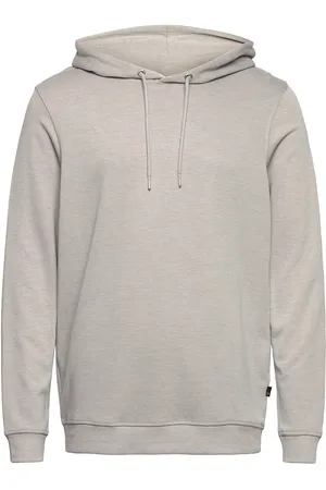 JBS of Denmark Jbs Of Dk Logo Hoodie Fsc Grey