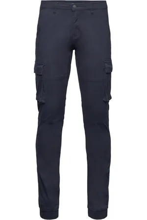Denim Project Cargo Pant Navy
