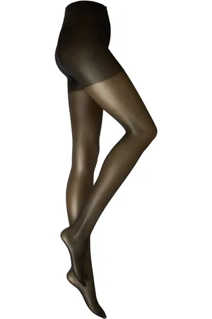 Decoy Tights Silk Look 20 Den Black