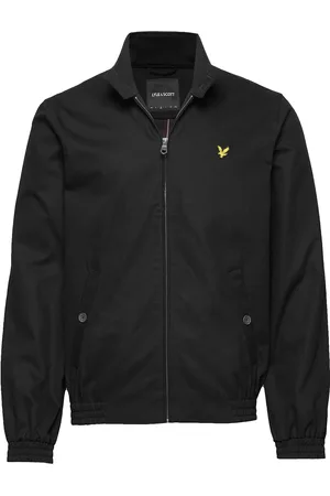 Lyle & Scott Harrington Jacket Black