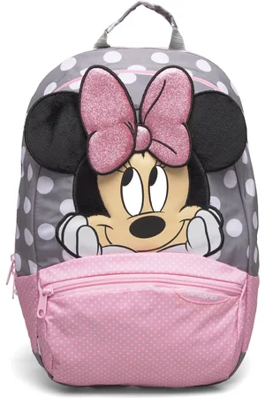 Samsonite Disney Ultimate 2.0 Backpack S+ Minnie Glitter Patterned
