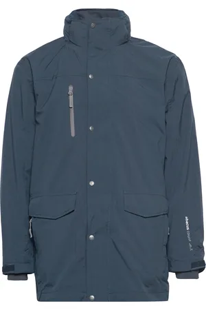 Abacus Staff 3 In1 Jacket Blue