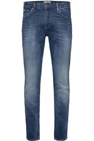 Lindbergh Superflex Jeans Mid Nigth Blue - Ta Blue
