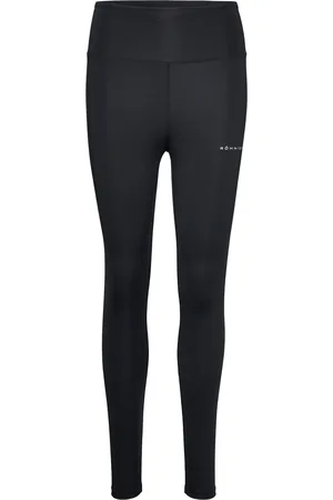 Röhnisch Court High Waist Tights Black