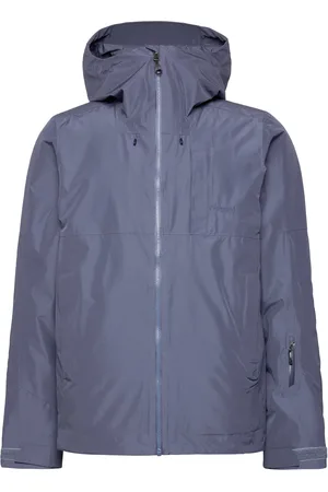 Bergans Stranda V2 Insulated Jacket Ebony Blue S Blue