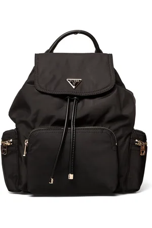 Guess Eco Gemma Backpack Black