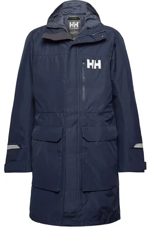 Helly Hansen Rigging Coat Navy