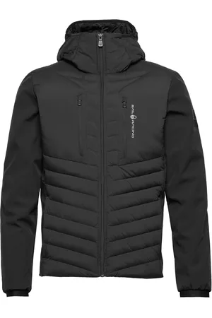 Sail Racing Patrol Hybrid Jacket Black
