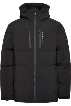 Sail Racing Patrol Down Jacket Black