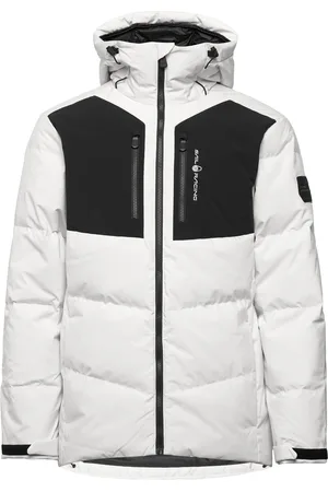 Sail Racing Patrol Down Jacket White