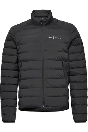 Sail Racing Spray Down Jacket Black
