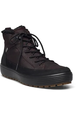 Ecco Soft 7 Tred M Brown