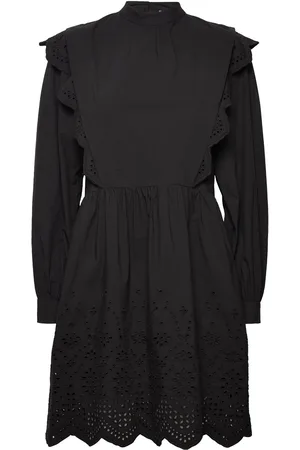 2nd Day 2Nd Jaylin Tt - Broderie Anglaise Black
