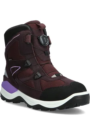 Ecco Snow Mountain Brown