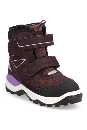 Ecco Snow Mountain Patterned