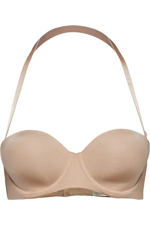 Lindex Bra Bjã¶Rk Theresia Beige