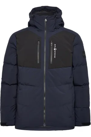 Sail Racing Patrol Down Jacket Navy