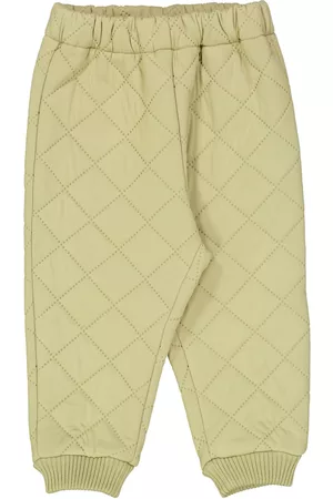 WHEAT Kvinder Khaki bukser - Thermo Pants Alex Khaki