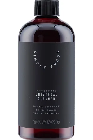 Simple Universal Cleaner, Black Currant, Lemongrass, Sea Buckthorn