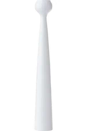 APPLICATA Tulip Candleholder White