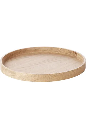 APPLICATA Luna Tray Brown
