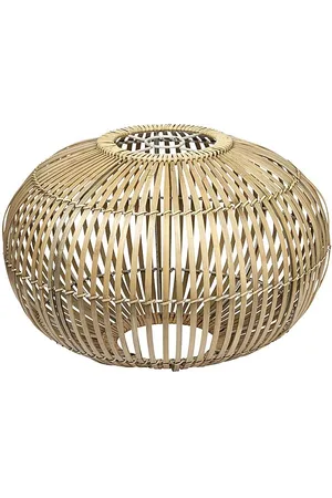 Broste Copenhagen Zep Lampshade Brown