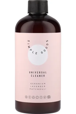 Simple Universal Cleaner, Geranium, Lavender, Patchouli