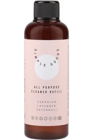 Simple Refill All Purpose Cleaner, Geranium, Lavender, Patchouli
