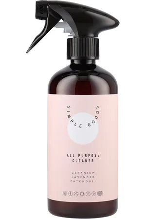 Simple All Purpose Cleaner, Geranium, Lavender, Patchouli