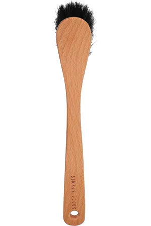 Simple Dish Brush Soft Brown