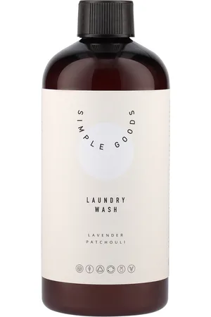Simple Laundry Wash, Lavender, Paatchouli