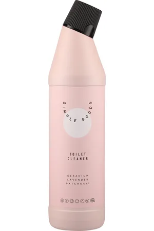 Simple Toilet Cleaner, Geranium, Lavender, Patchouli