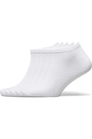 JACK & JONES Jacdongo Socks 5 Pack Noos Jnr Jack & J S White