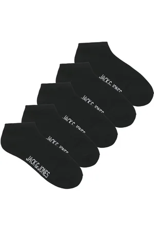 JACK & JONES Jacdongo Socks 5 Pack Noos Jnr Jack & J S Black