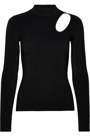 Copenhagen Muse Cmnatacha-Pullover Black
