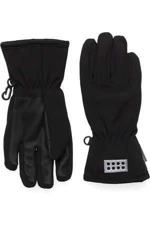 LEGO kidswear Lwatlin 705 - Softshell Glove Black