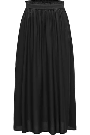 ONLY Onlvenedig Life Long Skirt Wvn Noos Black