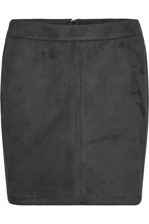 VERO MODA Vmdonnadina Short Skirt Ga Noos Black
