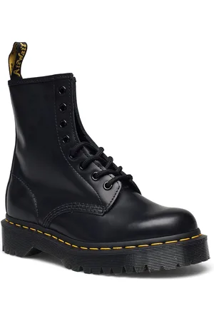 Dr. Martens 1460 Bex Black Smooth Black