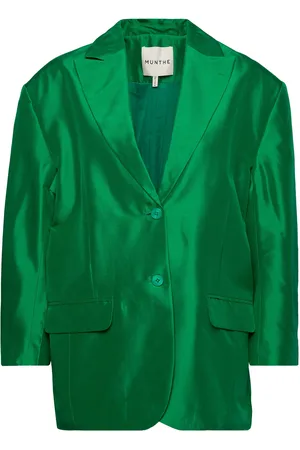 Munthe Jaketta Green