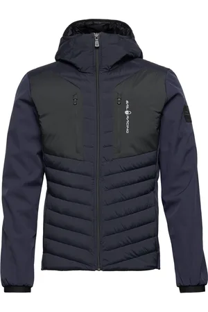 Sail Racing Patrol Hybrid Jacket Patterned