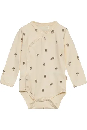 Sofie Schnoor Baby and Kids Bodystocking Cream