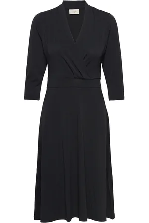 Freequent Fqyrsa-Dress Black