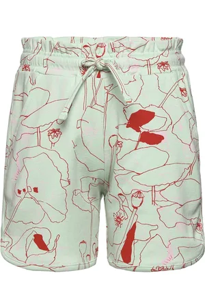 Soft Gallery Sgcera Poppy Shorts Patterned
