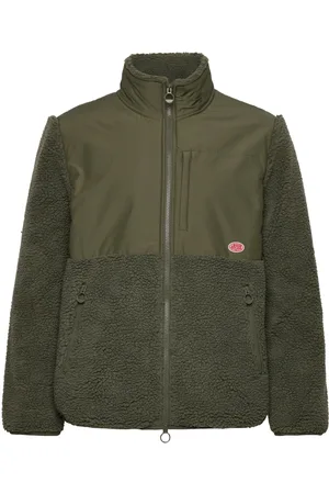 Armor.lux Sherpa Jacket Khaki