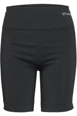 Hummel Hmltif Seamless Shorts Black