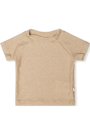 Thats Mine Ibe Swim T-Shirt Beige