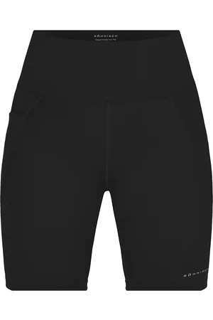 Röhnisch Flattering High Waist Bike Tights Black
