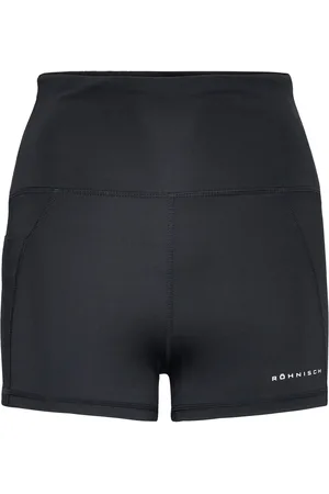 Röhnisch Flattering Curved Hotpants Black